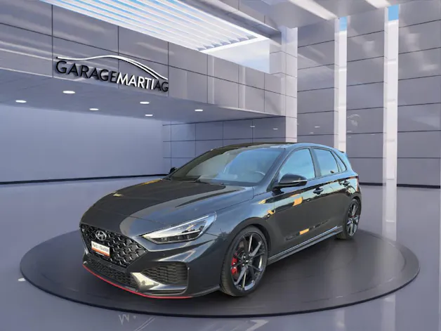 HYUNDAI i30 N 2.0 T-GDi