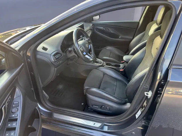 HYUNDAI i30 N 2.0 T-GDi