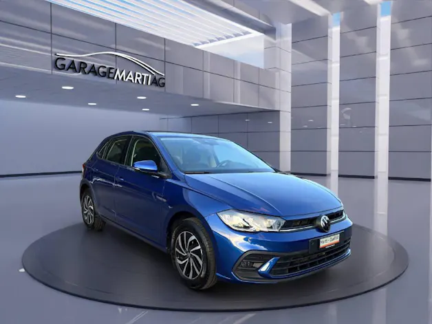 VW Polo 1.0 TSI 115 Life DSG