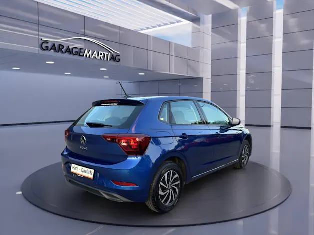VW Polo 1.0 TSI 115 Life DSG
