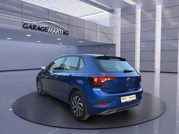 VW Polo 1.0 TSI 115 Life DSG