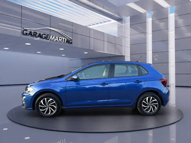 VW Polo 1.0 TSI 115 Life DSG