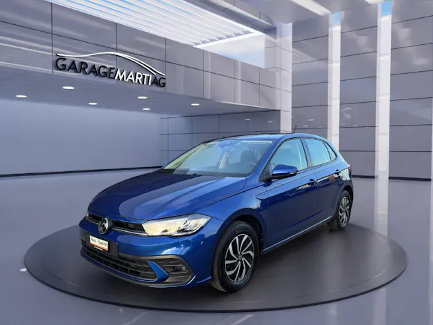 VW Polo 1.0 TSI 115 Life DSG