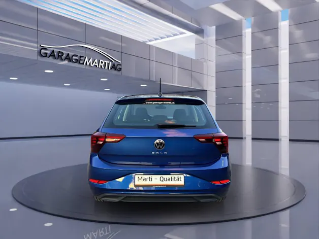 VW Polo 1.0 TSI 115 Life DSG