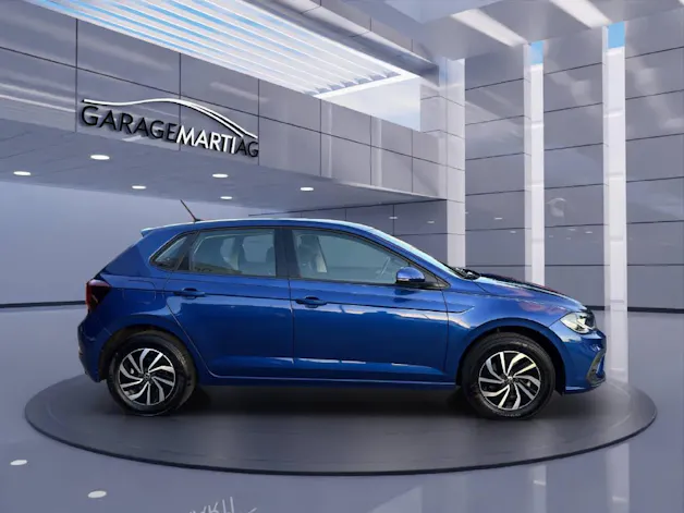 VW Polo 1.0 TSI 115 Life DSG