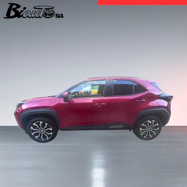 Toyota Yaris Cross 1.5 VVT-i HSD Trend AWD-i