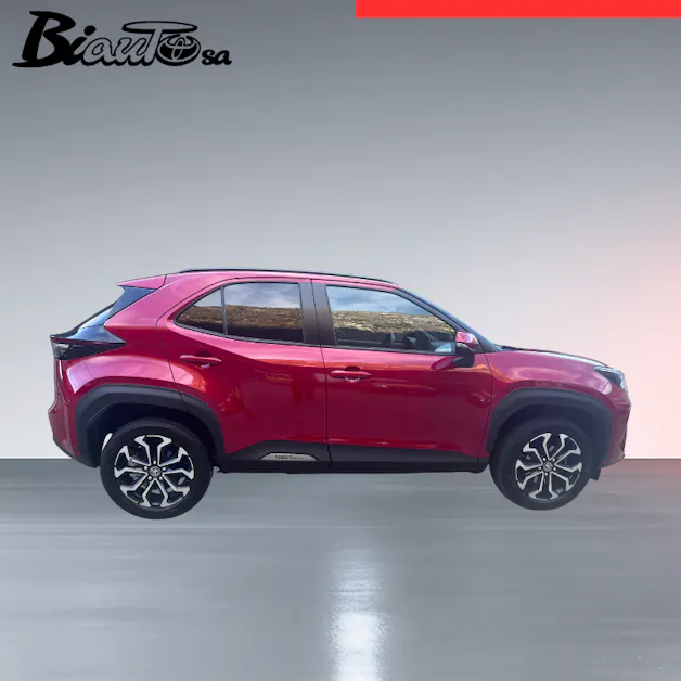 Toyota Yaris Cross 1.5 VVT-i HSD Trend AWD-i