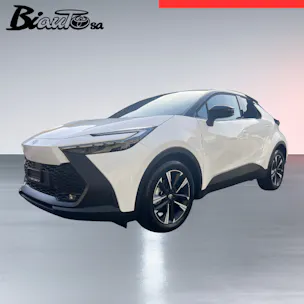 Toyota C-HR 1.8 HEV Swiss Edition