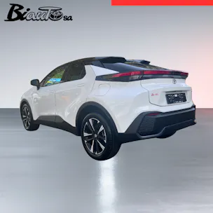 Toyota C-HR 1.8 HEV Swiss Edition