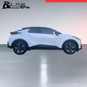 Toyota C-HR 1.8 HEV Swiss Edition