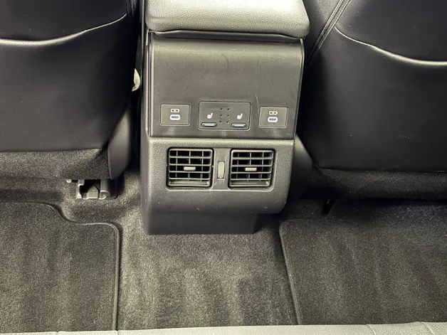 Toyota bZ4X 6.6 kw OBC Premium AWD