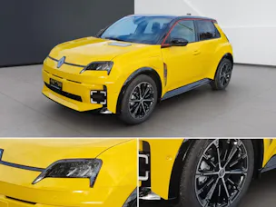 RENAULT R5 E-Tech Comfort Range iconic five