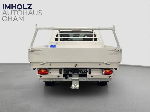 ISUZU D-Max Crew Pick-up 1.9 DDi N60 BB+ 4x4 Brücke Faba