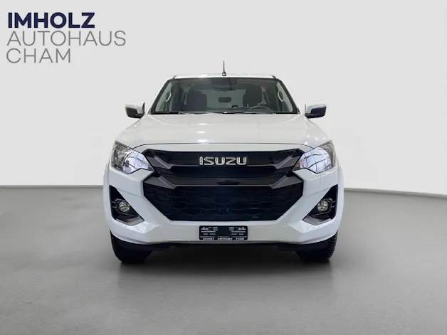 ISUZU D-Max Crew Pick-up 1.9 DDi N60 BB+ 4x4 Brücke Faba