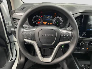 ISUZU D-Max Crew Pick-up 1.9 DDi N60 BB+ 4x4 Brücke Faba