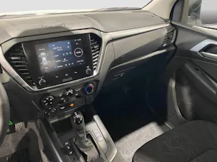 ISUZU D-Max Crew Pick-up 1.9 DDi N60 BB+ 4x4 Brücke Faba