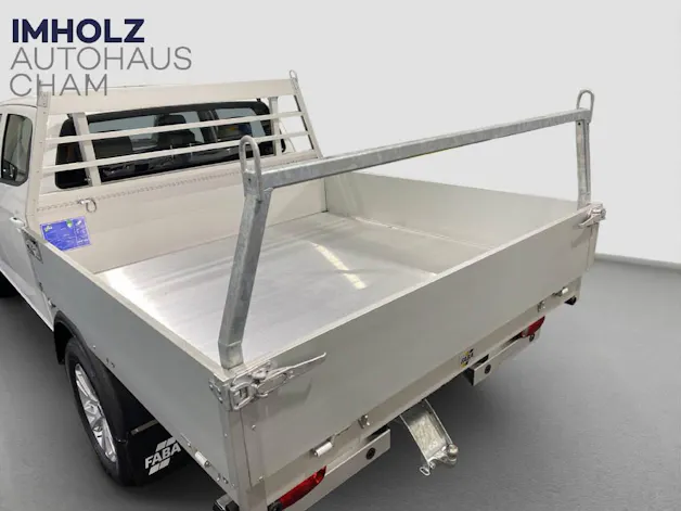 ISUZU D-Max Crew Pick-up 1.9 DDi N60 BB+ 4x4 Brücke Faba