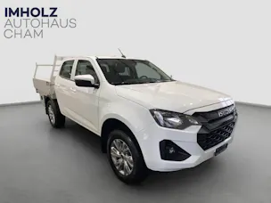 ISUZU D-Max Crew Pick-up 1.9 DDi N60 BB+ 4x4 Brücke Faba