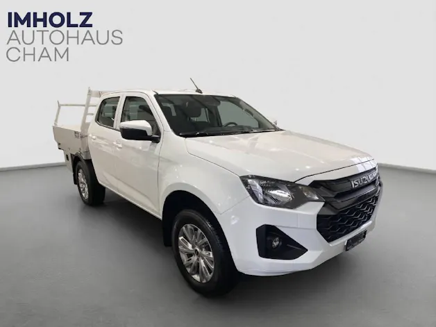 ISUZU D-Max Crew Pick-up 1.9 DDi N60 BB+ 4x4 Brücke Faba
