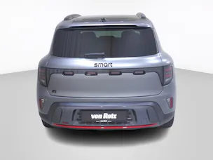 SMART #5 Brabus 4x4