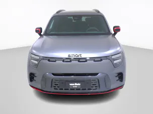 SMART #5 Brabus 4x4