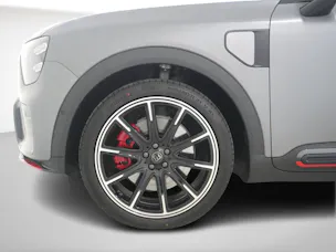 SMART #5 Brabus 4x4