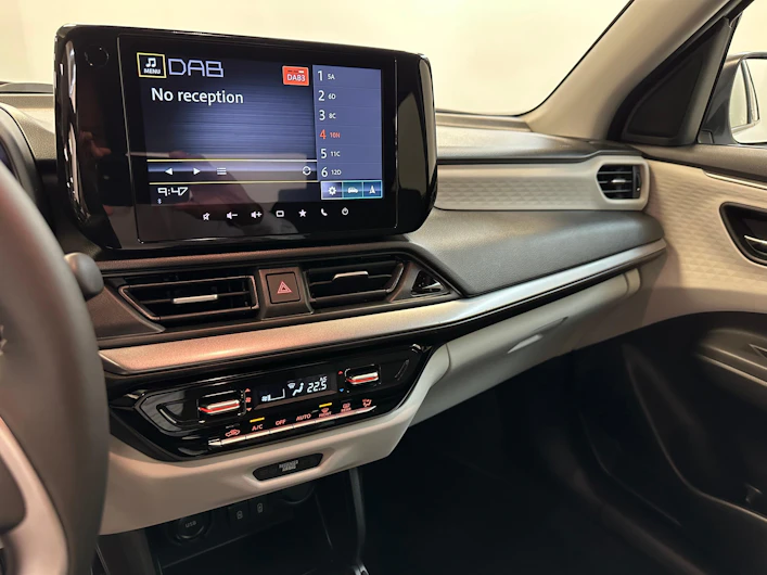 image du véhicule SUZUKI SWIFT