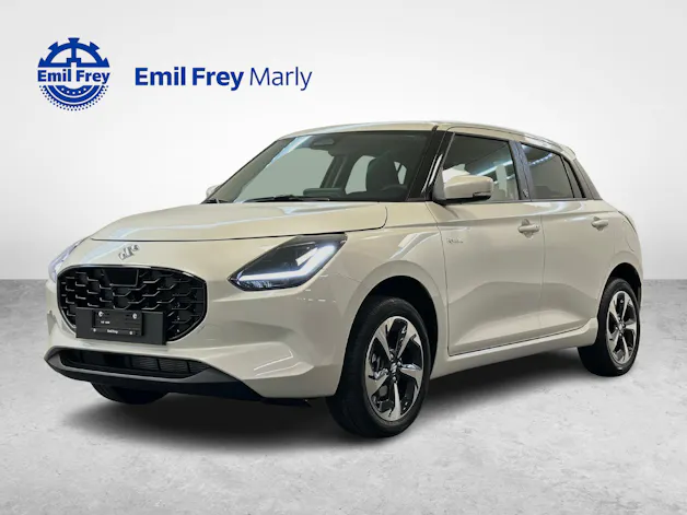 Suzuki Swift 1.2 Piz Sulai Top Hybrid 4x4