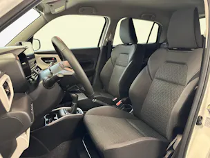 Suzuki Swift 1.2 Piz Sulai Top Hybrid 4x4