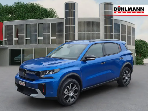 CITROEN C3 Aircross 1.2 Hybrid Tonic+
