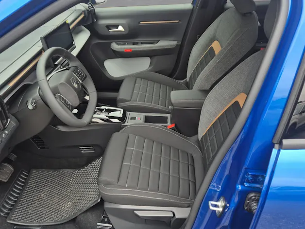 CITROEN C3 Aircross 1.2 Hybrid Tonic+