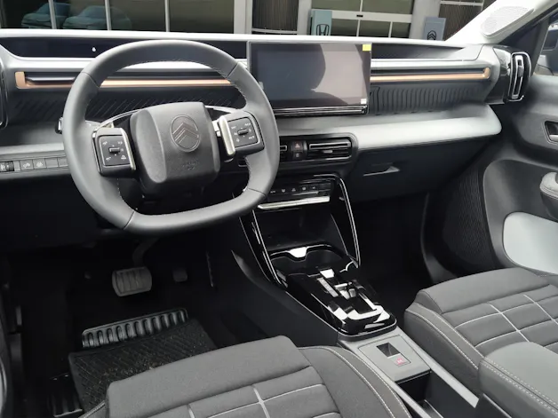 CITROEN C3 Aircross 1.2 Hybrid Tonic+