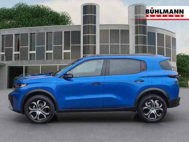 CITROEN C3 Aircross 1.2 Hybrid Tonic+