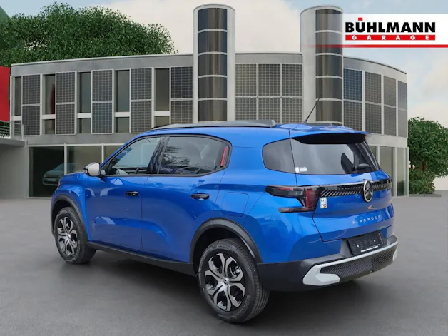 CITROEN C3 Aircross 1.2 Hybrid Tonic+