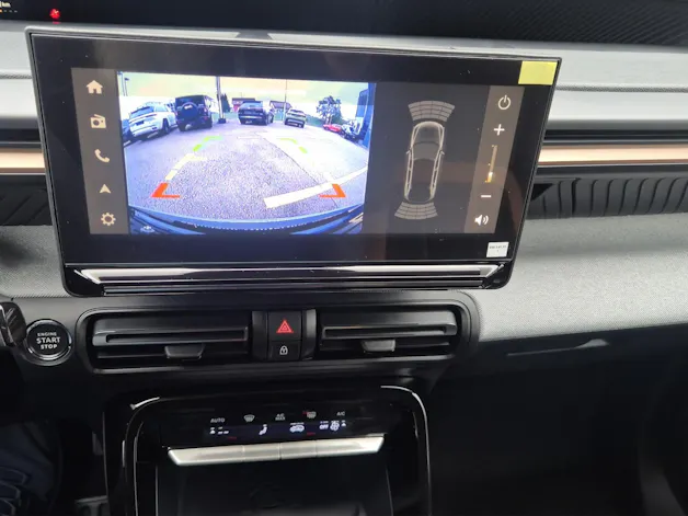 CITROEN C3 Aircross 1.2 Hybrid Tonic+