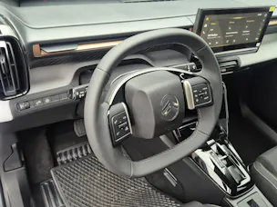 CITROEN C3 Aircross 1.2 Hybrid Tonic+