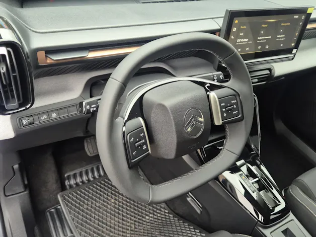 CITROEN C3 Aircross 1.2 Hybrid Tonic+