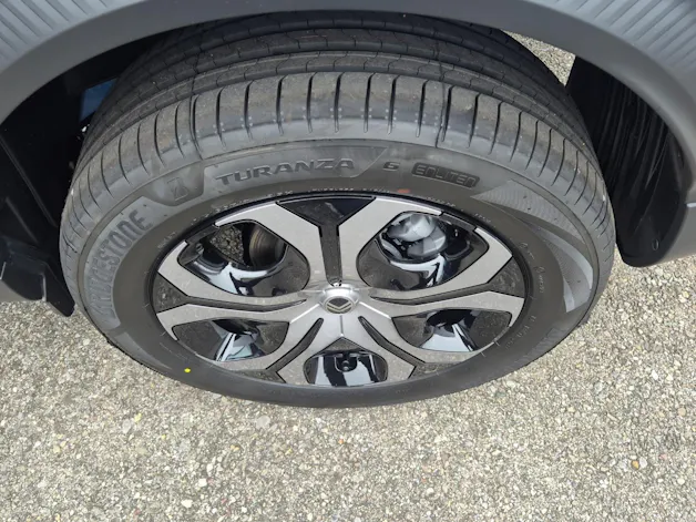 CITROEN C3 Aircross 1.2 Hybrid Tonic+