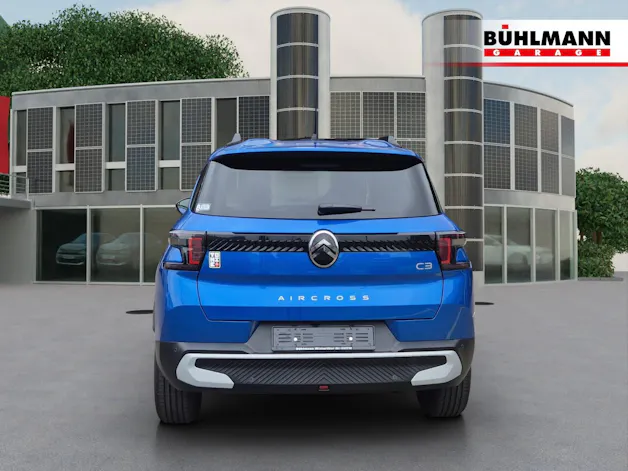 CITROEN C3 Aircross 1.2 Hybrid Tonic+
