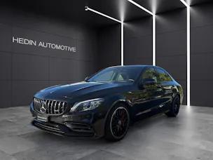 MERCEDES-BENZ C-Klasse W205 C 63 S AMG