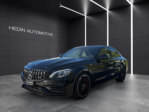 MERCEDES-BENZ C-Klasse W205 C 63 S AMG