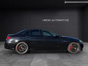 MERCEDES-BENZ C-Klasse W205 C 63 S AMG