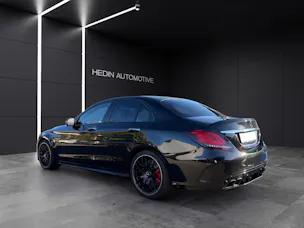 MERCEDES-BENZ C-Klasse W205 C 63 S AMG