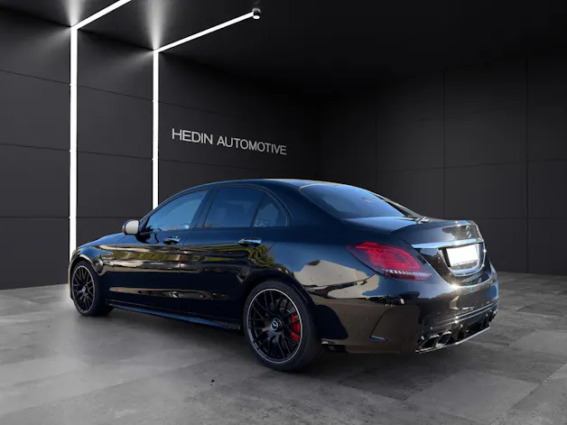 MERCEDES-BENZ C-Klasse W205 C 63 S AMG