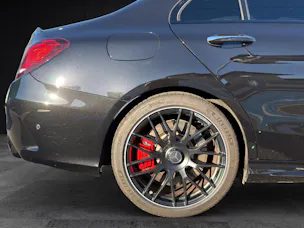 MERCEDES-BENZ C-Klasse W205 C 63 S AMG