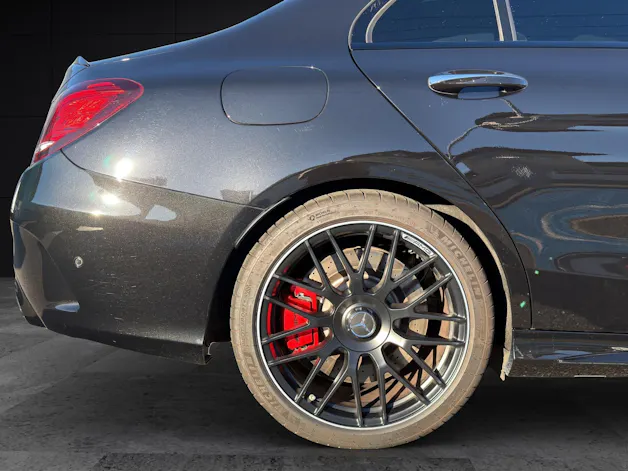 MERCEDES-BENZ C-Klasse W205 C 63 S AMG