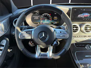 MERCEDES-BENZ C-Klasse W205 C 63 S AMG
