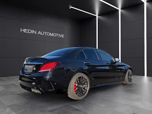 MERCEDES-BENZ C-Klasse W205 C 63 S AMG