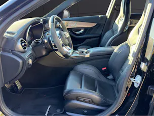 MERCEDES-BENZ C-Klasse W205 C 63 S AMG