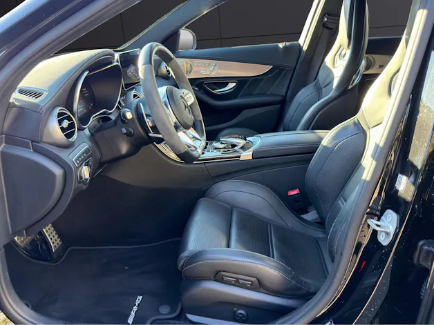 MERCEDES-BENZ C-Klasse W205 C 63 S AMG